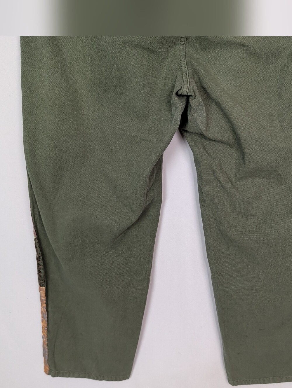Pilcro The Wanderer Side-Striped Utility Pants 18W - Picture 10 of 16